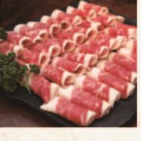 한우 차돌박이 (100g) + 냉면 or 된장찌개